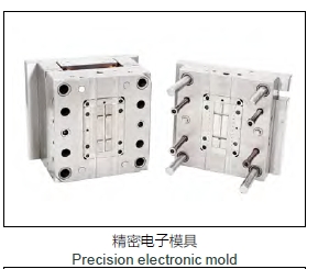 New energy product mold