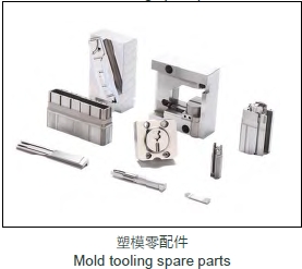 Tooling spare parts