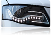 Large automotive mold 