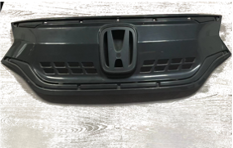 Large automotive mold