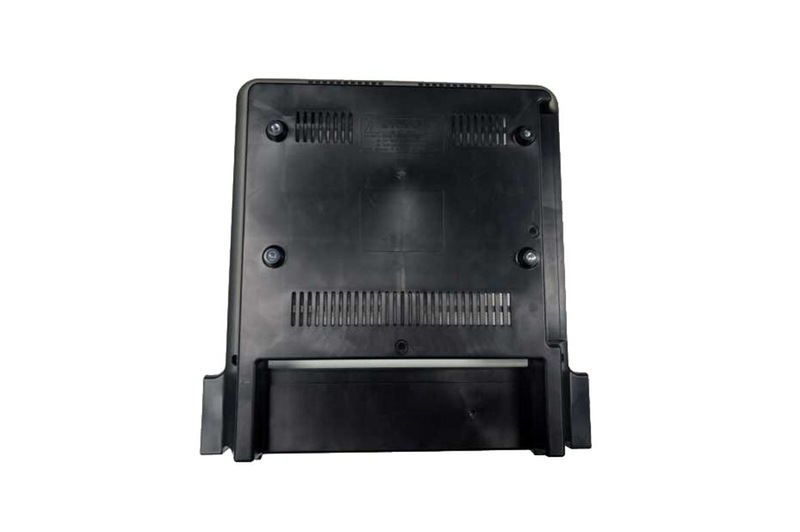 Rear housing