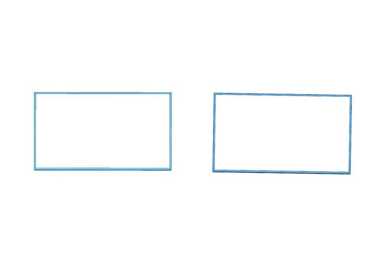 surface frame